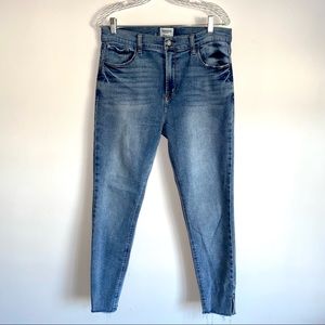 Kensie Women's High Rise Skinny Jeans Size 12/31